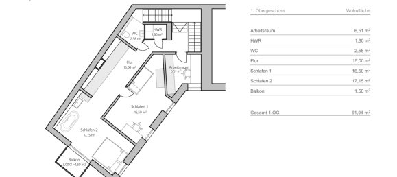5 bedrooms House in Munich, Germany No. 118161 13