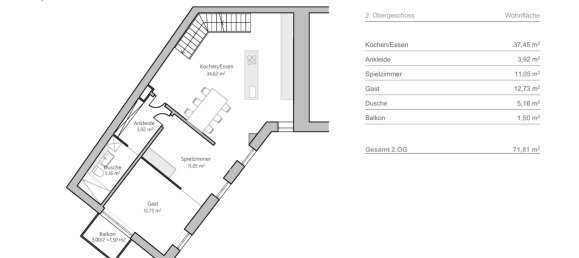 5 bedrooms House in Munich, Germany No. 118161 14