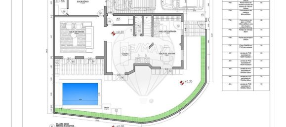 4 chambres Maison à Cascais, Portugal No. 160955 35