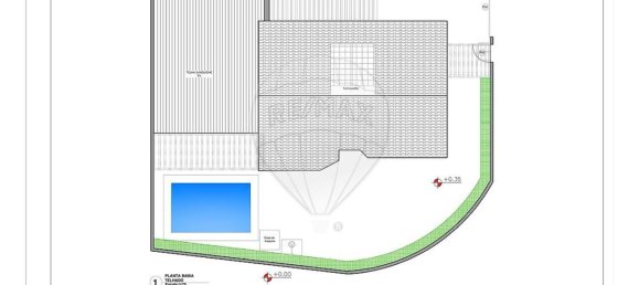 4 chambres Maison à Cascais, Portugal No. 160955 37