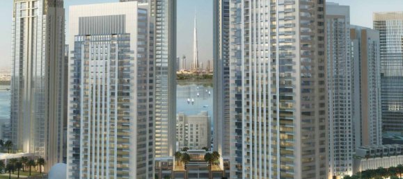 3 bedrooms Apartment in Dubai Creek Harbour (The Lagoons), UAE No. 12346 5