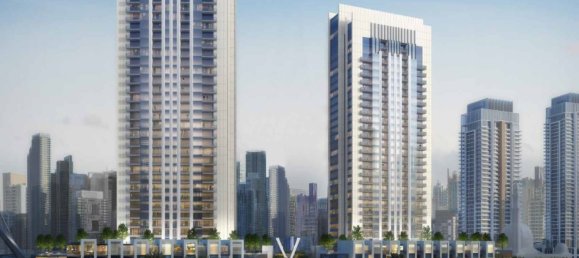 3 bedrooms Apartment in Dubai Creek Harbour (The Lagoons), UAE No. 12346 6