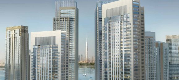 3 bedrooms Apartment in Dubai Creek Harbour (The Lagoons), UAE No. 12346 2