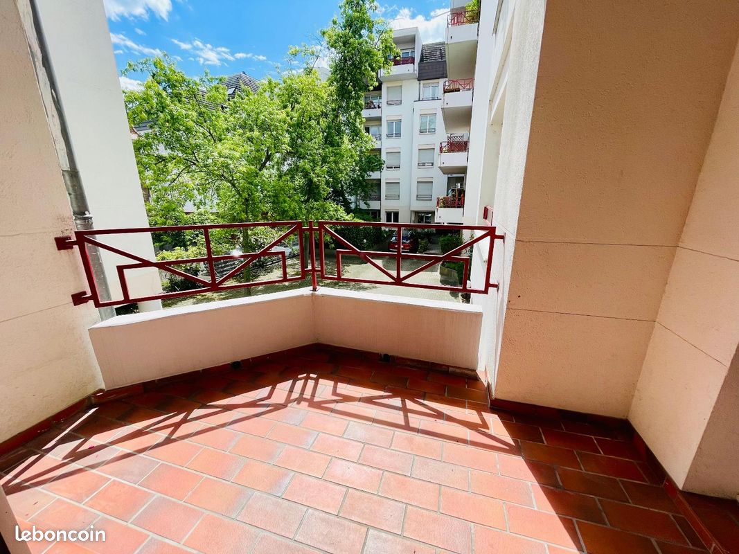 2 Schlafzimmer Wohnung in Strasbourg, France, Nr. 77087