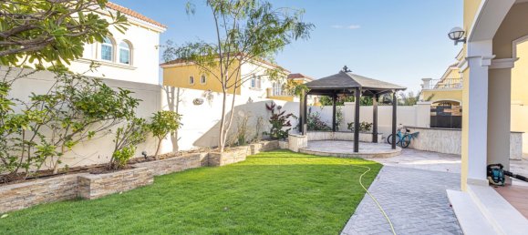 Вилла с 3 спальнями в Jumeirah Park, ОАЭ № 55515 25