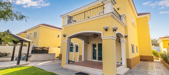 Вилла с 3 спальнями в Jumeirah Park, ОАЭ № 55515 23