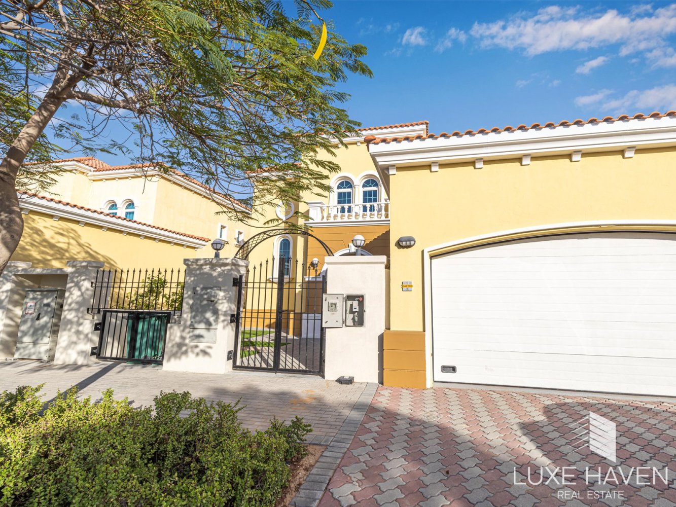 Вилла с 3 спальнями в Jumeirah Park, ОАЭ № 55515