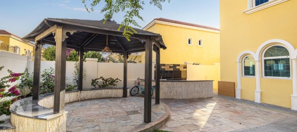 Вилла с 3 спальнями в Jumeirah Park, ОАЭ № 55515 24