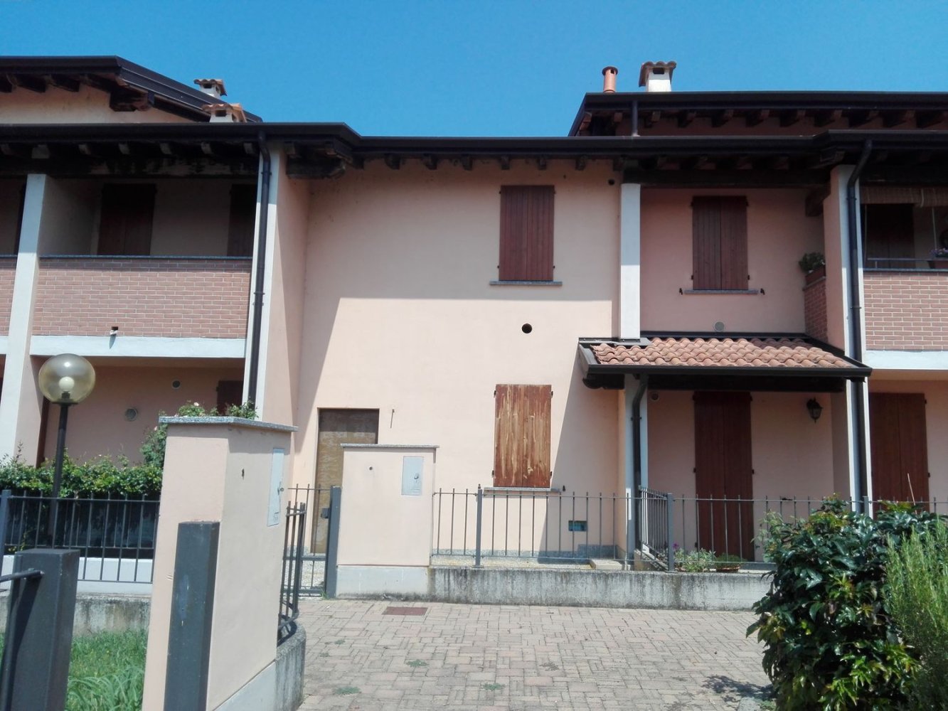 Apartamento de 3 habitaciónes en Cella Dati, Italy No. 88323