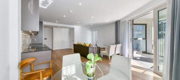 Apartamento T1 em Elephant and Castle, United Kingdom N.º 4418 4