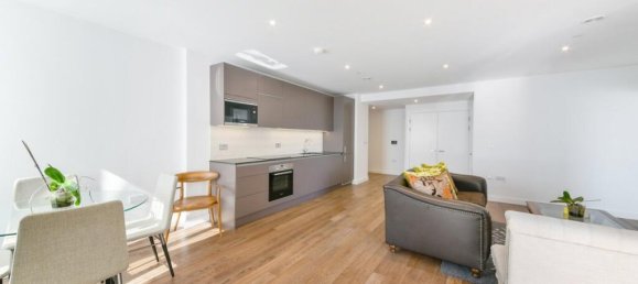 Apartamento T1 em Elephant and Castle, United Kingdom N.º 4418 2