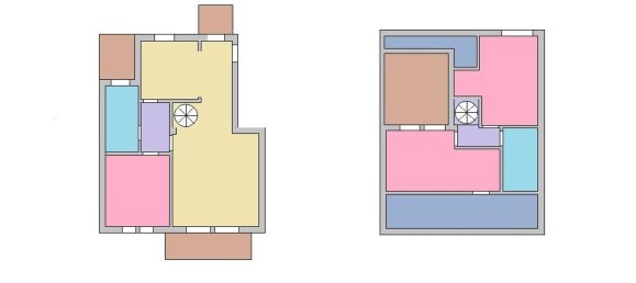 5غرفة شقة في Castel d'Azzano, Italy رقم 218139 120