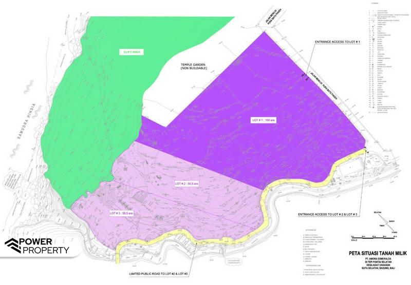 Terreno em South Kuta, Indonesia 27900 m² N.º 4058