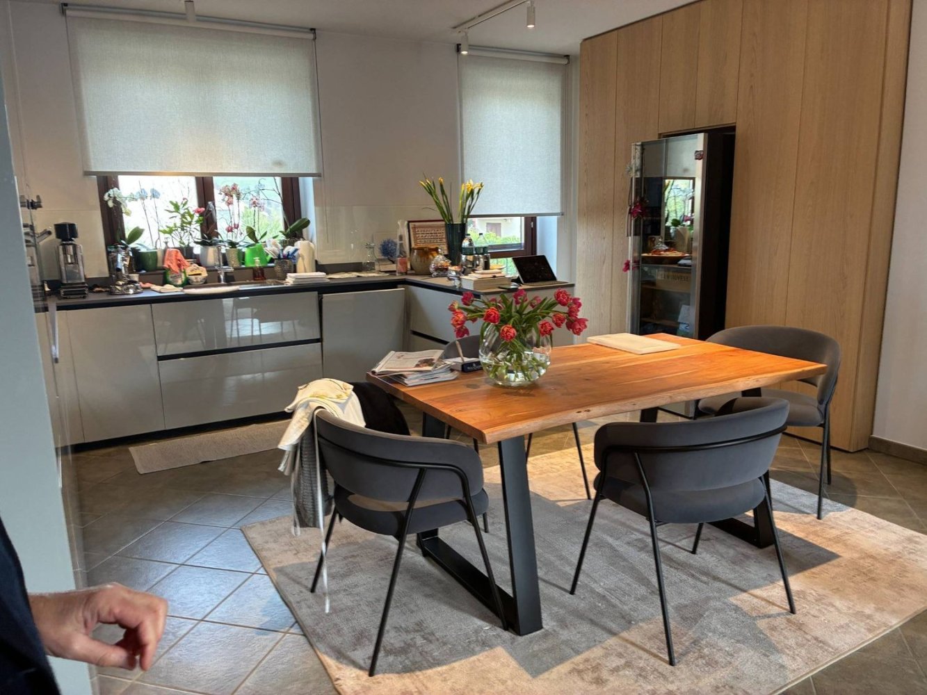 4-Zimmer Wohnung in Alba, Italy, Nr. 155963