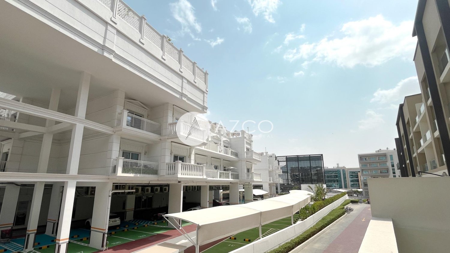 Apartamento T1 em Arjan, UAE N.º 55477