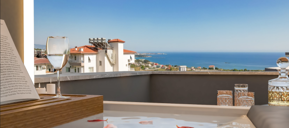 Villa 3+1 in Avsallar, Turkey No. 1853 3