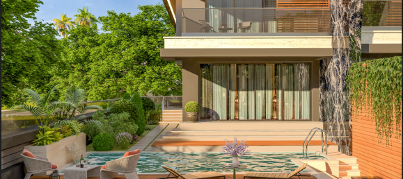 Villa 3+1 in Avsallar, Turkey No. 1853 6