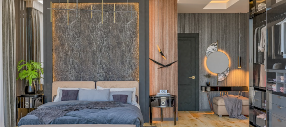 Villa 3+1 in Avsallar, Turkey No. 1853 14