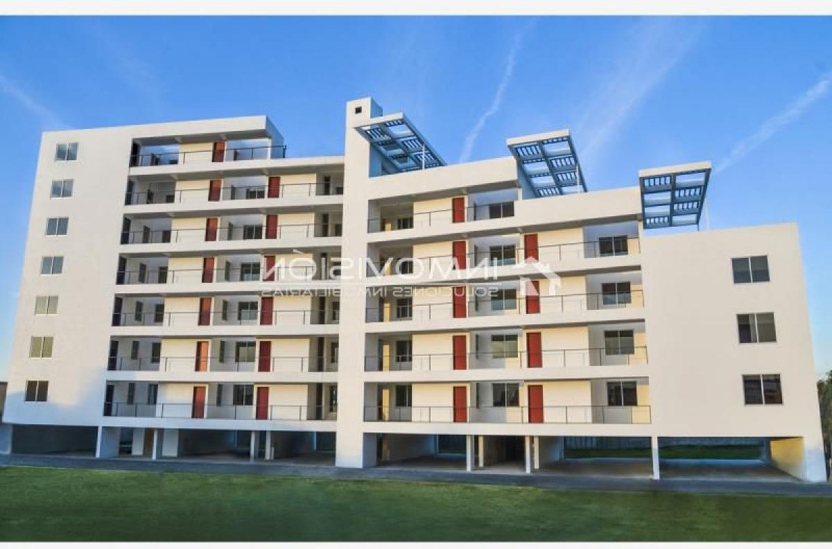 Apartamento de 2 dormitorios en Puebla, Mexico No. 146866