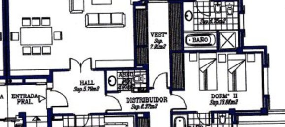 Apartamento T2 em Cadiz, Spain N.º 88684 31