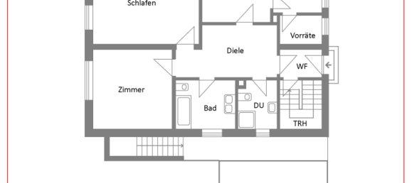 Бунгало с 2 спальнями в Ингольштадт, Германия № 319334 11