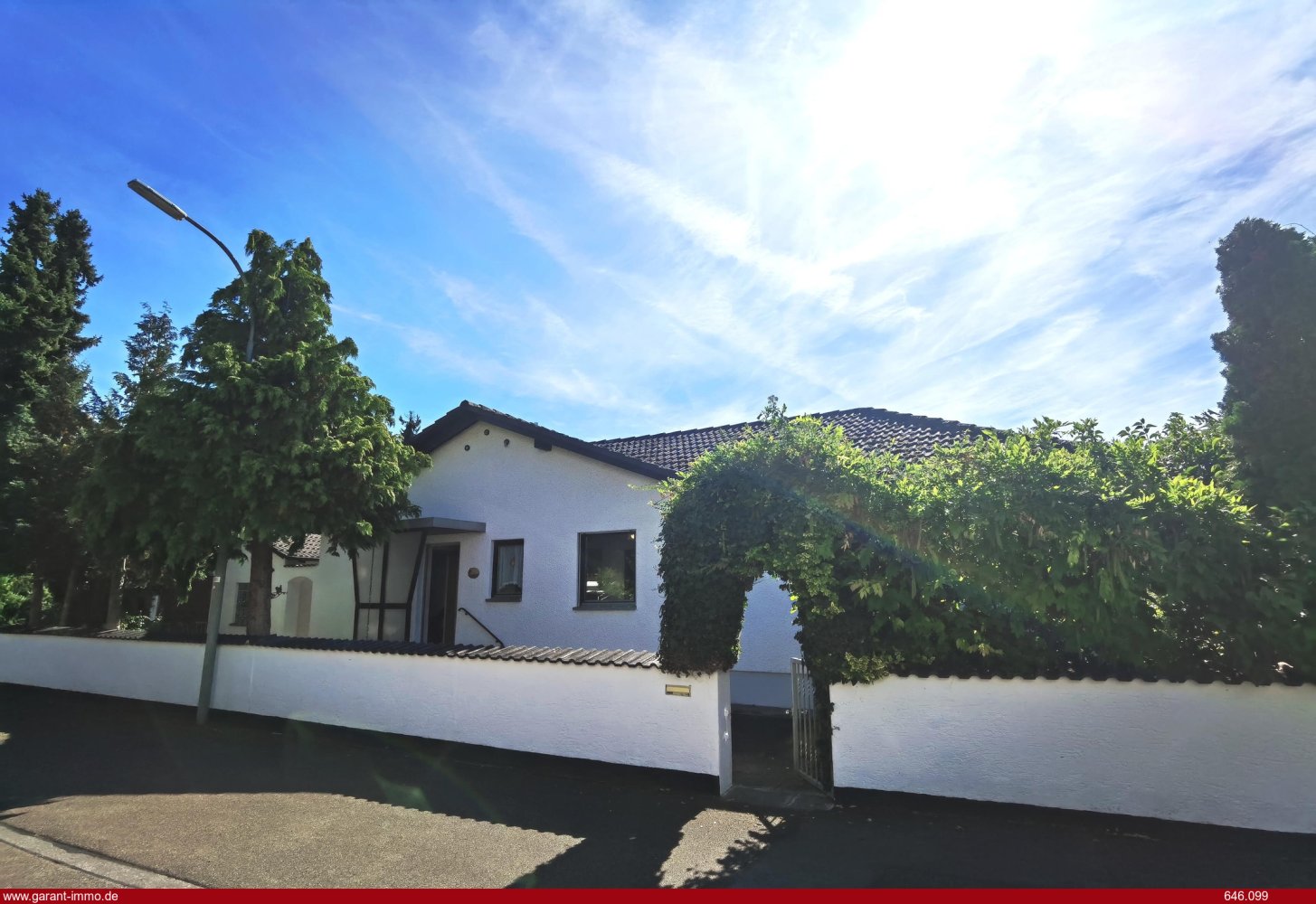 Бунгало с 2 спальнями в Ингольштадт, Германия № 319334