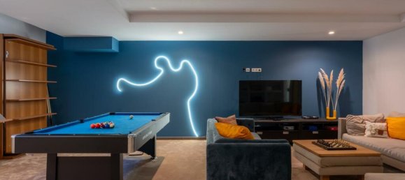 3 غرف نوم فيلا في Cascais, Portugal رقم 125563 16