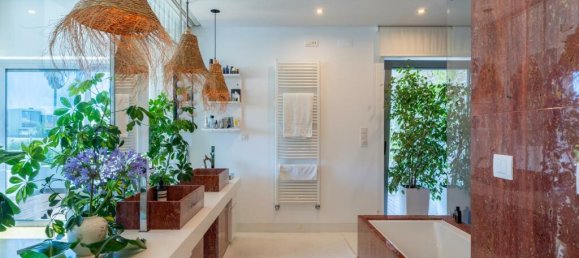 3 غرف نوم فيلا في Cascais, Portugal رقم 125563 15