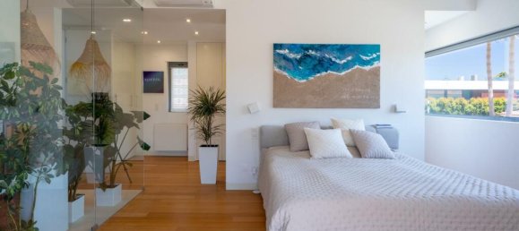 3 غرف نوم فيلا في Cascais, Portugal رقم 125563 14