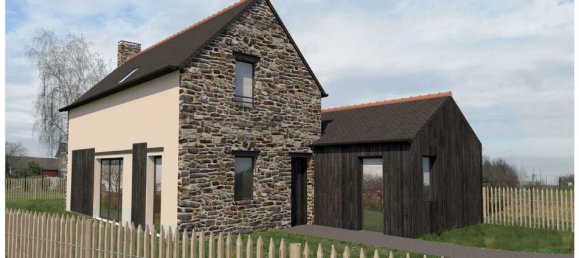 Земельный участок в Сен-Мало, Франция № 201710 7