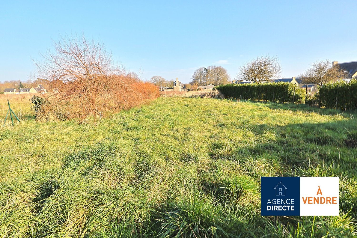 Земельный участок в Сен-Мало, Франция № 201710