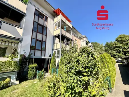 3غرفة شقة في Augsburg, Germany رقم 275316