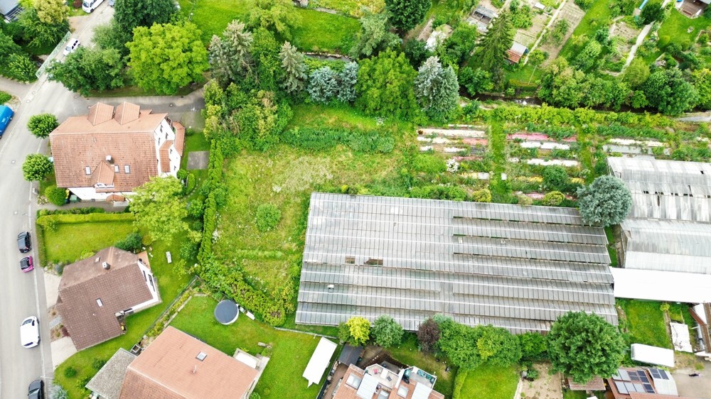 Terrain à Ludwigsburg, Germany No. 66340