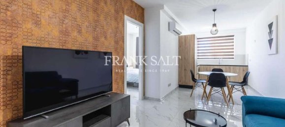 Apartamento de 2 dormitorios en Gzira, Malta No. 7189 4