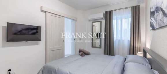 Apartamento de 2 dormitorios en Gzira, Malta No. 7189 8