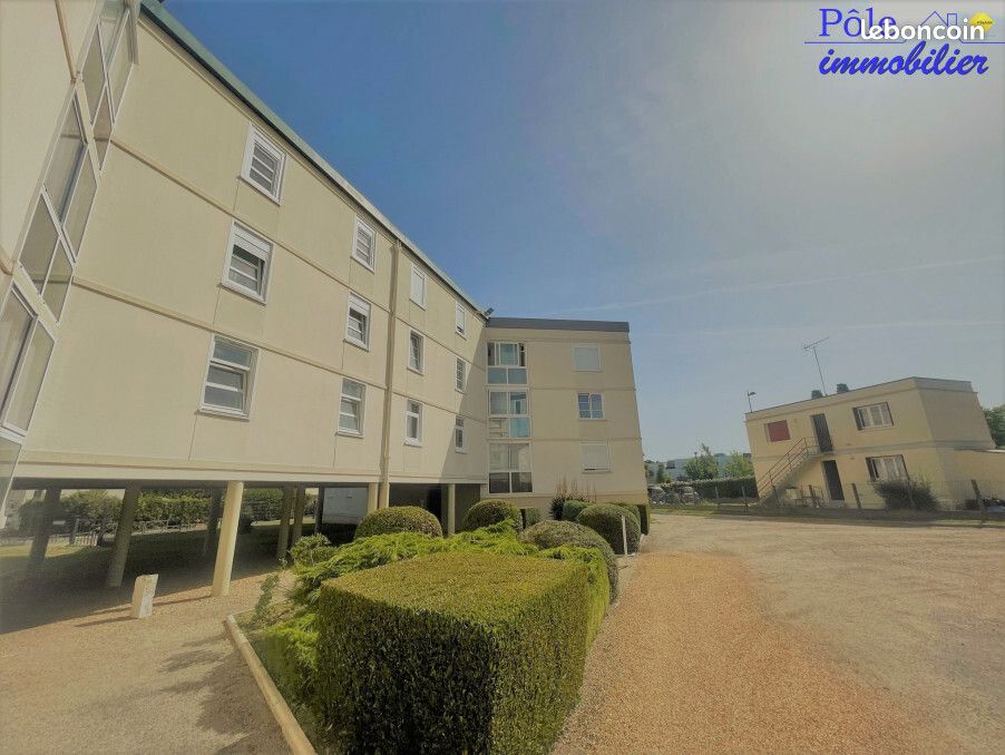 Apartamento T2 em Dreux, France N.º 88665