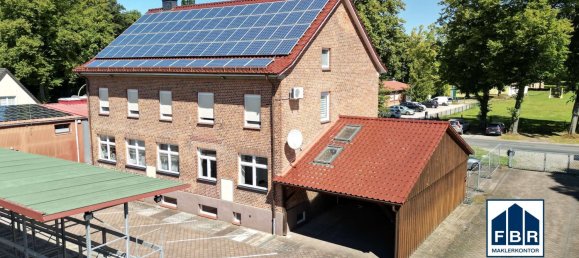 Gebäude in Nordwestmecklenburg, Germany 132m², Nr. 190672 2