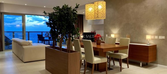 3 غرف نوم شقة في Sliema, Malta رقم 8853 9