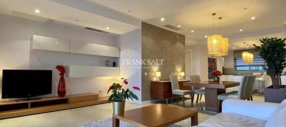 3 غرف نوم شقة في Sliema, Malta رقم 8853 8