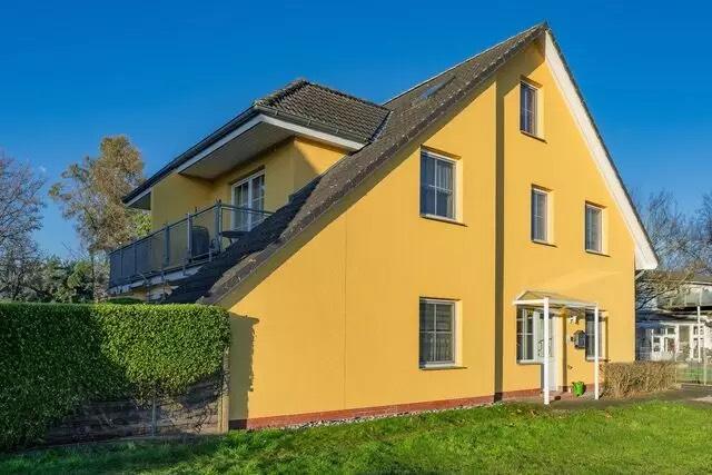 1 غرف نوم شقة في Vorpommern-Greifswald, Germany رقم 282565