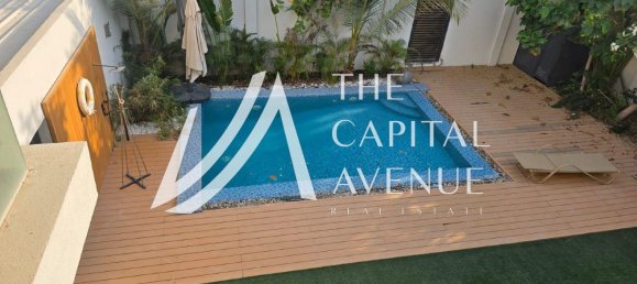 4 bedrooms Villa in Yas Island, UAE No. 112733 8