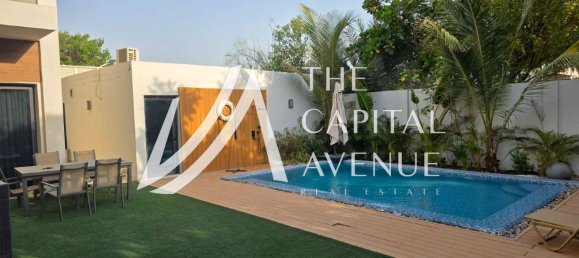 4 bedrooms Villa in Yas Island, UAE No. 112733 7