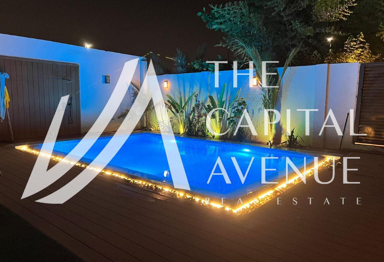 4 bedrooms Villa in Yas Island, UAE No. 112733