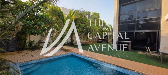 4 bedrooms Villa in Yas Island, UAE No. 112733 9