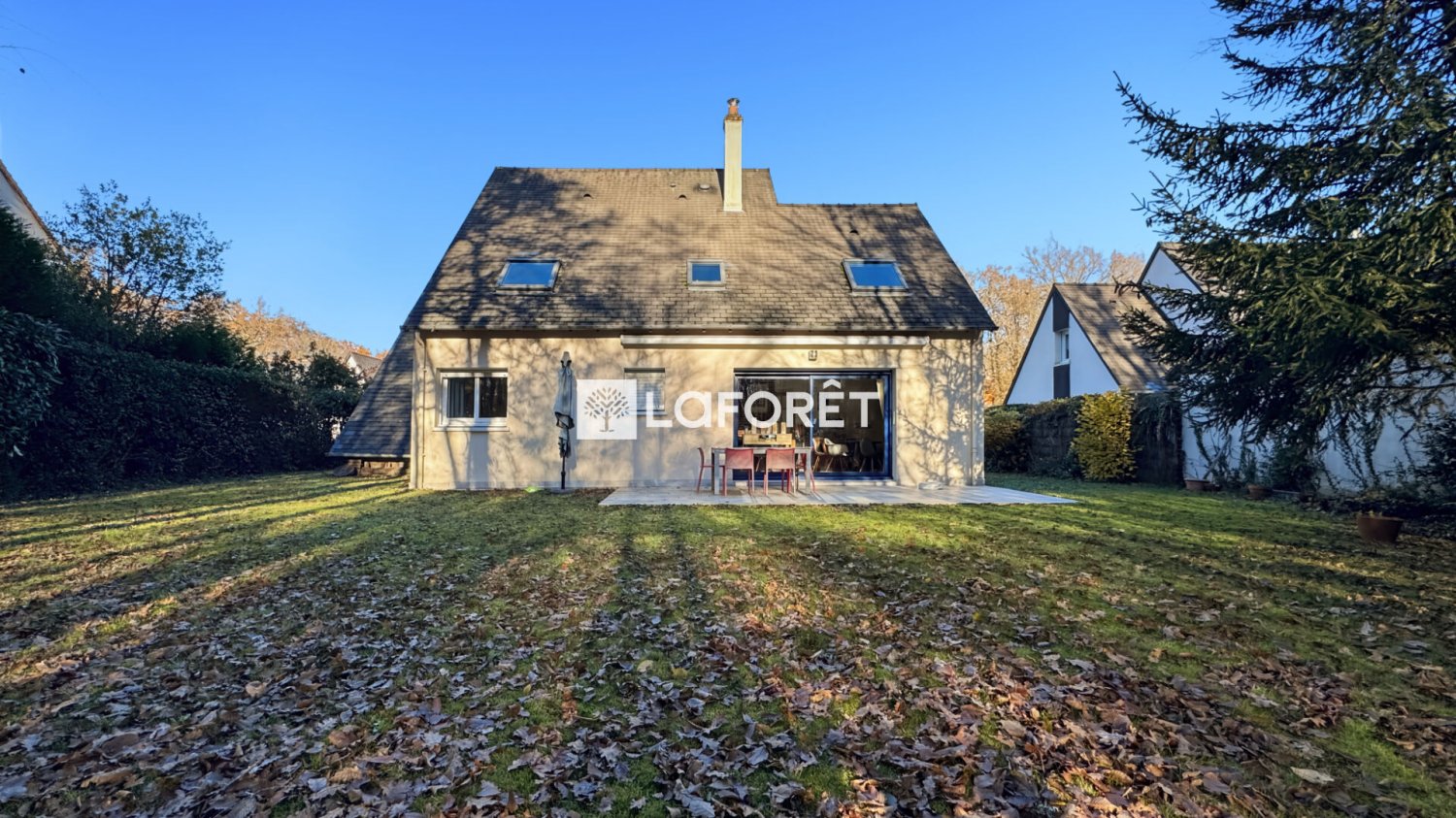 4 غرف نوم منزل في Chambray-les-Tours, France رقم 41534