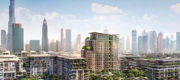 1 bedroom Apartment in City Walk, UAE No. 43967 8