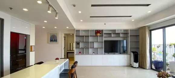 Apartamento T3 em Thu Duc, Vietname N.º 74829 3