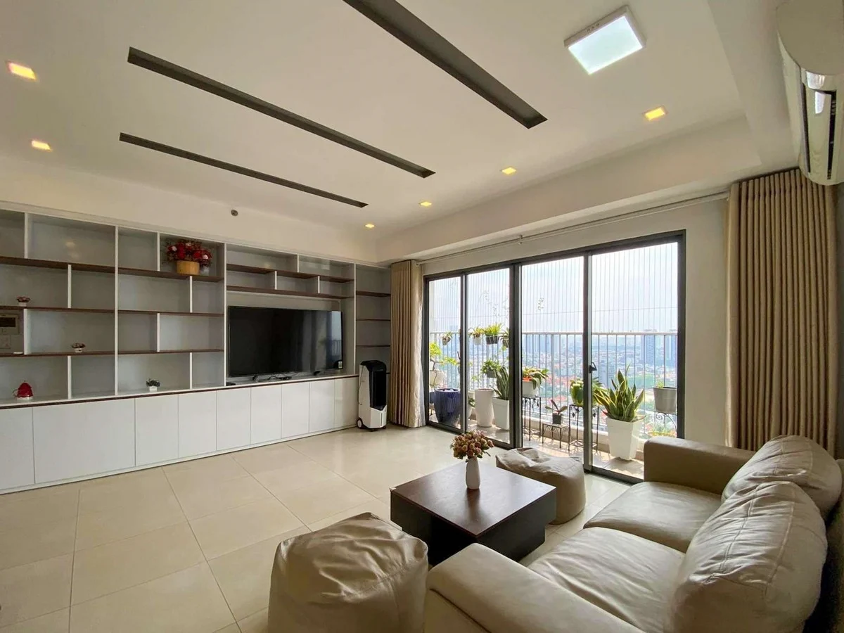 Apartamento T3 em Thu Duc, Vietname N.º 74829