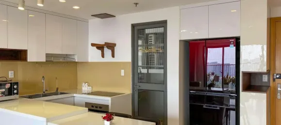 Apartamento T3 em Thu Duc, Vietname N.º 74829 4