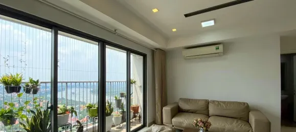Apartamento T3 em Thu Duc, Vietname N.º 74829 5